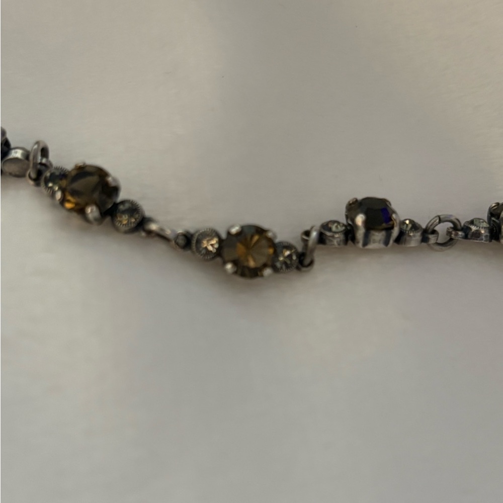 Catherine Popesco tennis bracelet